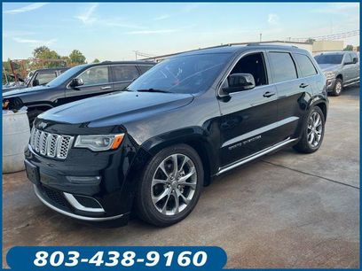Certified 2020 Jeep Grand Cherokee Summit w/ Platinum Series Group