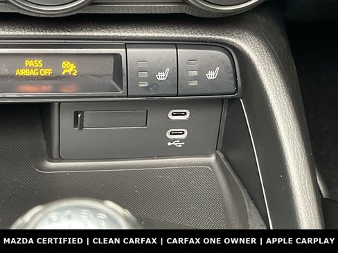 Certified 2024 MAZDA MX-5 Miata RF Club image 19