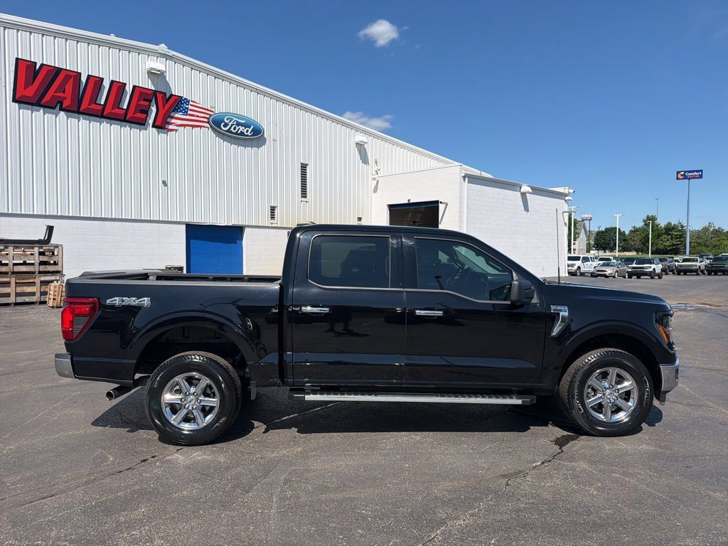 Certified 2024 Ford F150 XLT w/ Tow/Haul Package AWD/4WD image 9