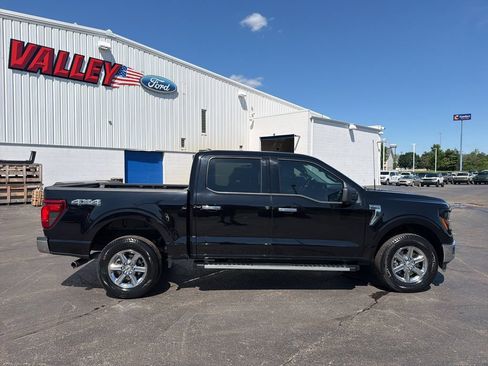 Used 2024 Ford F150 XLT w/ Tow/Haul Package AWD/4WD image 9