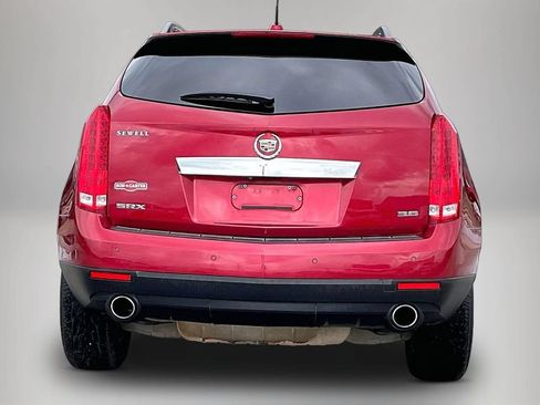 Used 2016 Cadillac SRX Luxury FWD image 6