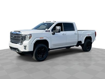 Used 2023 GMC Sierra 2500 Denali w/ Denali Ultimate Package