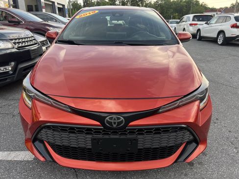 Used 2019 Toyota Corolla SE FWD image 2