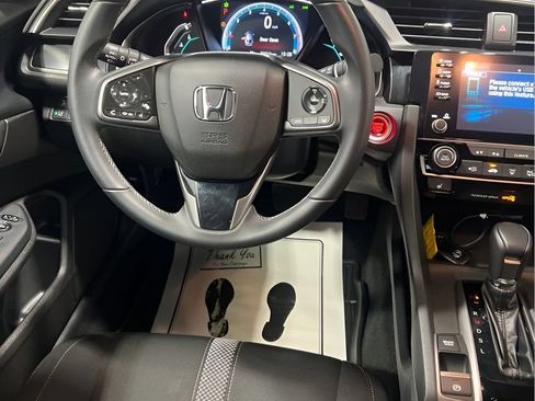 Used 2021 Honda Civic EX image 10