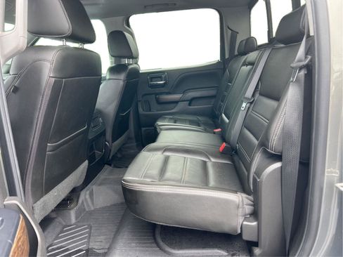 Used 2018 GMC Sierra 1500 Denali AWD/4WD image 11