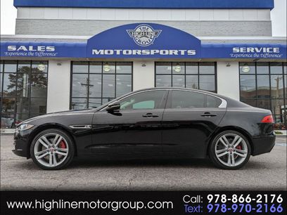 Used 2017 Jaguar XE Premium