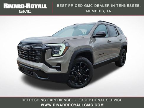 New 2026 GMC Terrain Elevation w/ Black Edition FWD image 1