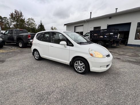 Used 2007 Honda Fit image 8