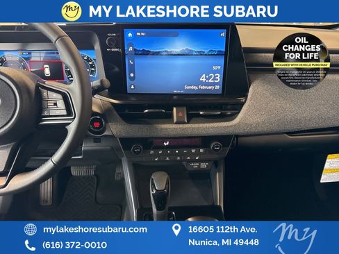 New 2026 Subaru Outback Premium image 15