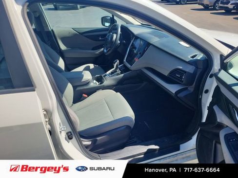 Certified 2024 Subaru Legacy Premium AWD/4WD image 12