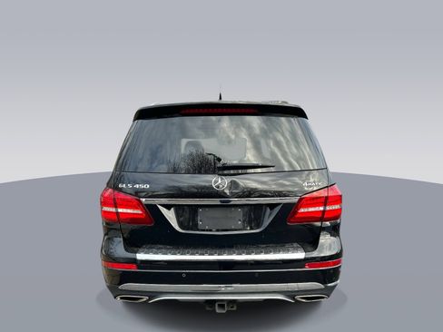 Used 2018 Mercedes-Benz GLS 450 4MATIC image 4