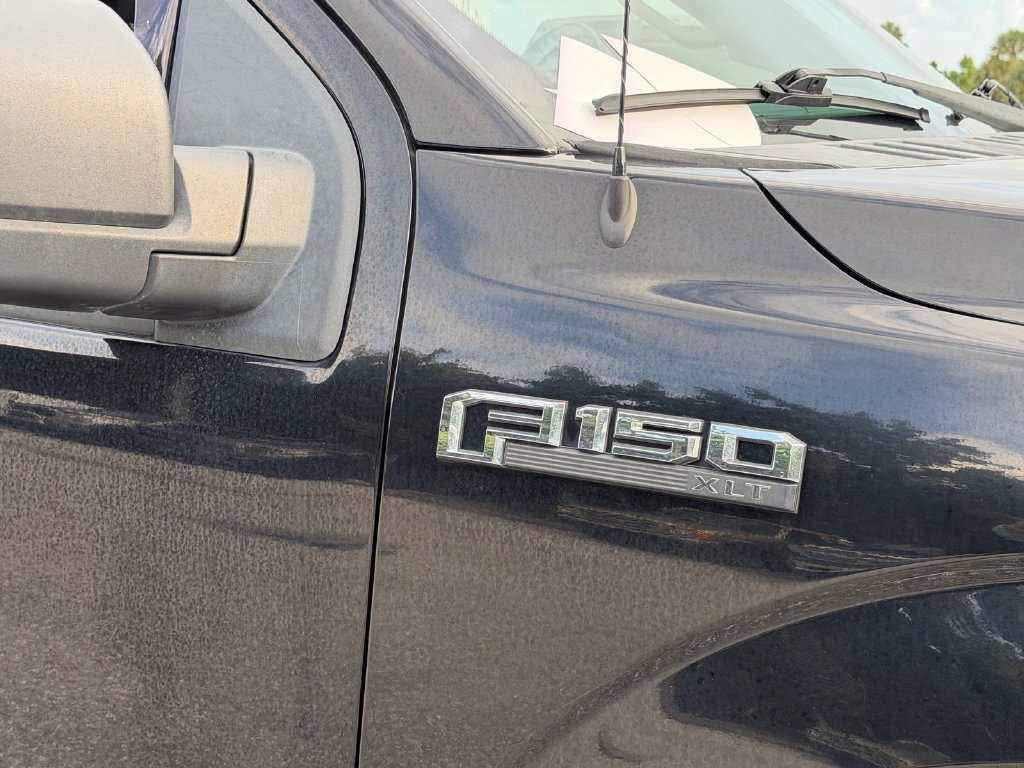 Used 2016 Ford F150 XLT w/ Equipment Group 301A Mid AWD/4WD image 10