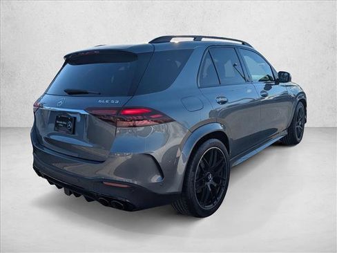 New 2026 Mercedes-Benz GLE 53 AMG 4MATIC image 2