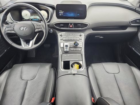 Used 2021 Hyundai Santa Fe Limited AWD/4WD image 9