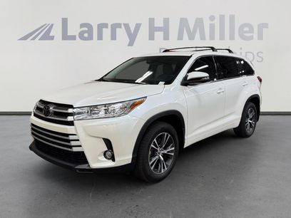 Used 2018 Toyota Highlander Plus