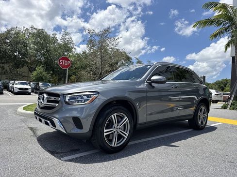 Used 2021 Mercedes-Benz GLC 300 image 28