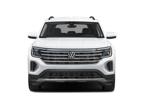 Used 2025 Volkswagen Atlas SE w/ Panoramic Sunroof Package image 4