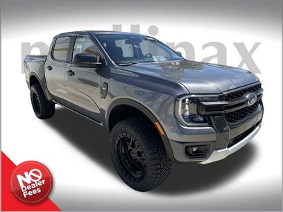 New 2025 Ford Ranger XLT