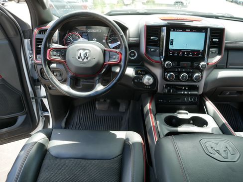 Used 2019 RAM 1500 Rebel w/ Rebel Level 1 Equipment Group AWD/4WD image 20