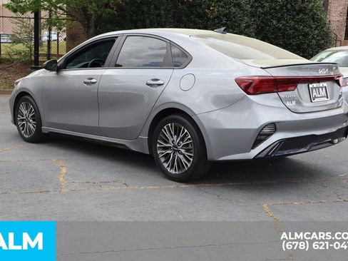 Used 2023 Kia Forte GT-Line FWD image 8