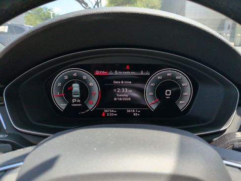 Used 2023 Audi A4 2.0T Premium Plus w/ Premium Plus Package AWD/4WD image 20