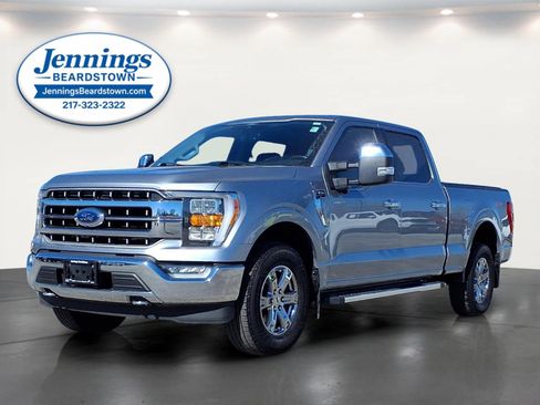 Used 2022 Ford F150 Lariat AWD/4WD image 1