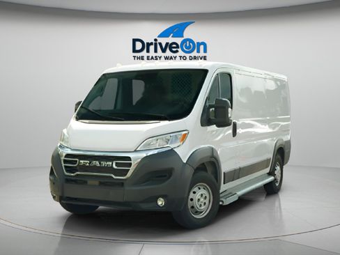 Used 2023 RAM ProMaster 2500 FWD image 1