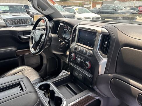 Used 2022 Chevrolet Silverado 1500 RST w/ Safety Package AWD/4WD image 48