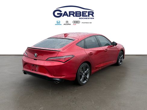 Used 2023 Acura Integra A-Spec FWD image 10