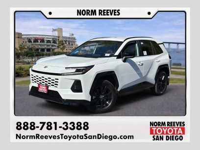 New 2026 Toyota RAV4 SE