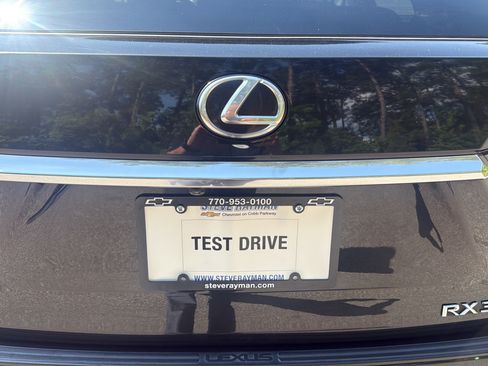 Used 2022 Lexus RX 350 FWD w/ Premium Package image 28