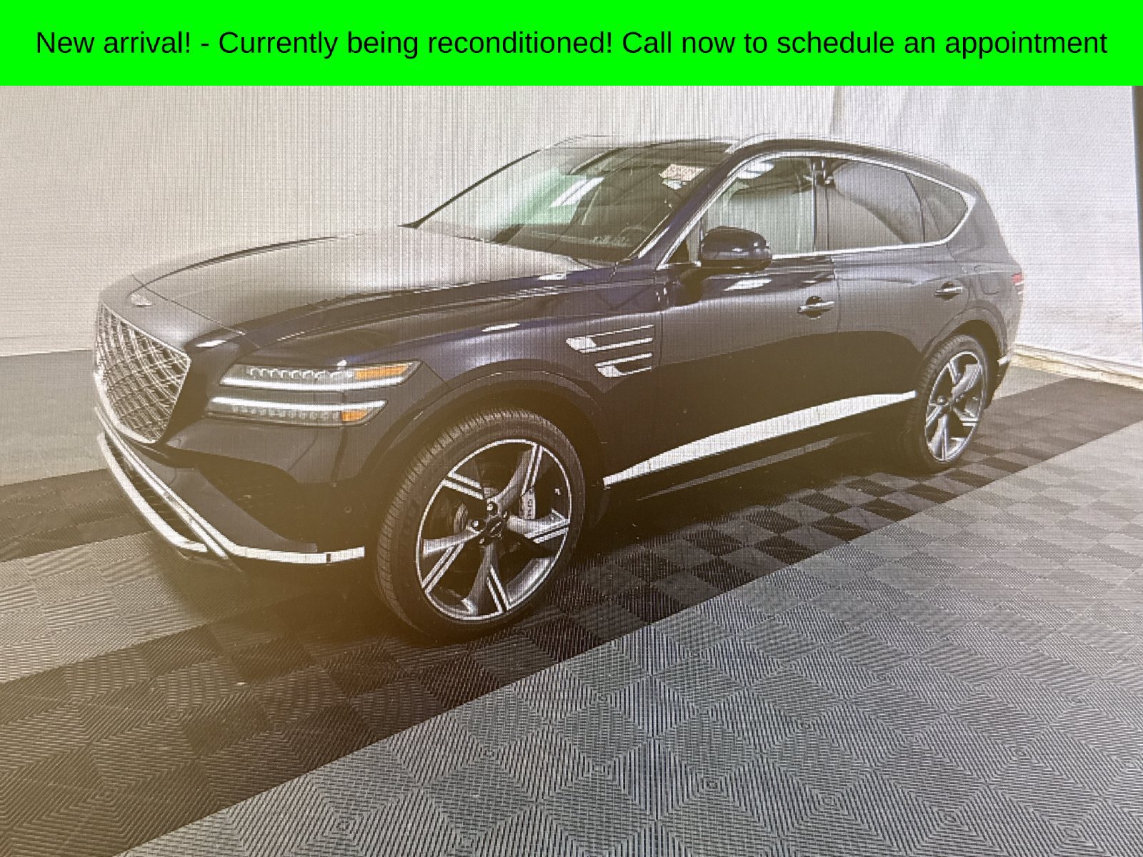 Used 2026 Genesis GV80 3.5T Prestige AWD/4WD 360° Tour