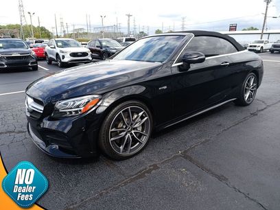 Used 2022 Mercedes-Benz C 43 AMG 4MATIC Cabriolet