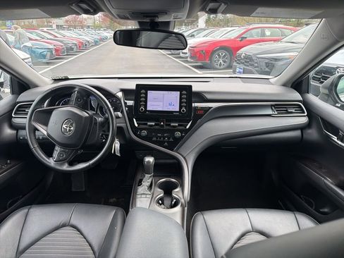 Certified 2024 Toyota Camry SE FWD image 14