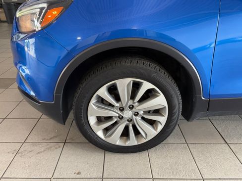 Used 2018 Buick Encore Preferred AWD/4WD image 27