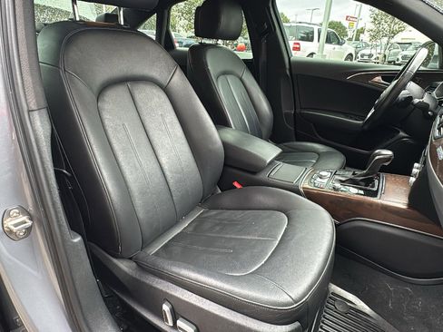 Used 2016 Audi A6 2.0T Premium Plus w/ Premium Plus Package image 32