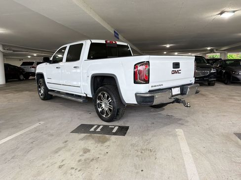 Used 2018 GMC Sierra 1500 SLT AWD/4WD image 3