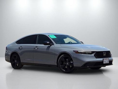 Used 2024 Honda Accord Sport image 1