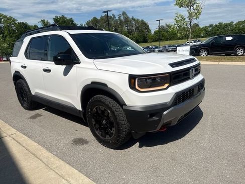 New 2026 Honda Passport TrailSport Elite image 6