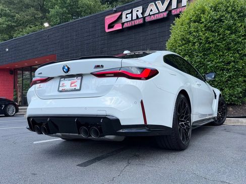 Used 2024 BMW M4 xDrive Competition w/ Executive Package AWD/4WD image 14
