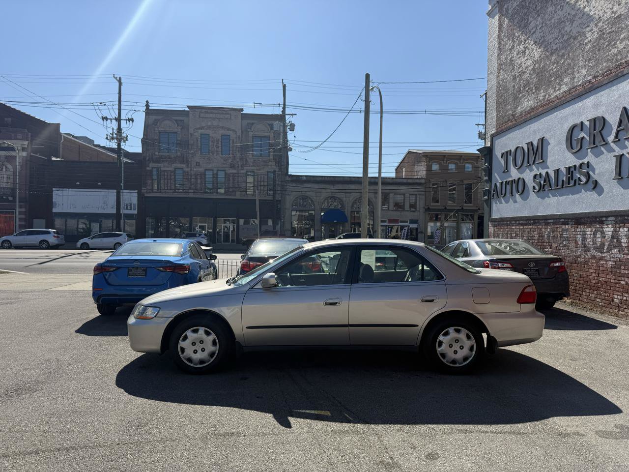 Used 1999 Honda Accord LX image 5