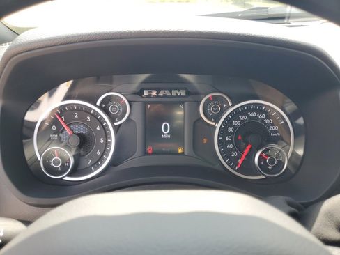 New 2026 RAM 3500 Tradesman image 15