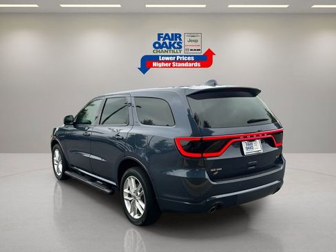 Certified 2021 Dodge Durango GT image 10