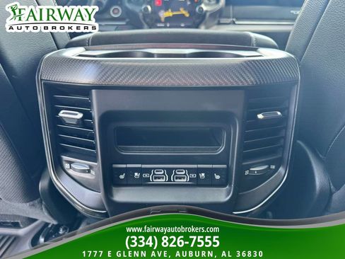 Used 2021 RAM 1500 TRX w/ TRX Level 2 Equipment Group AWD/4WD image 26