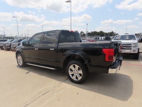 Certified 2019 Ford F150 Lariat w/ Equipment Group 502A Luxury RWD image 14