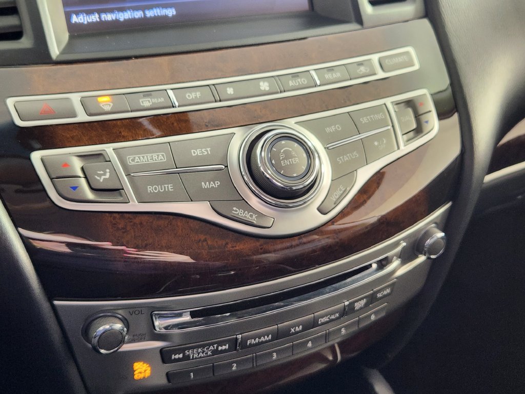 Used 2015 INFINITI QX60 Luxe w/ Deluxe Touring Package AWD/4WD image 24