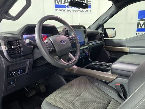 Used 2024 Ford F150 STX w/ Equipment Group 201A FX4 AWD/4WD image 15
