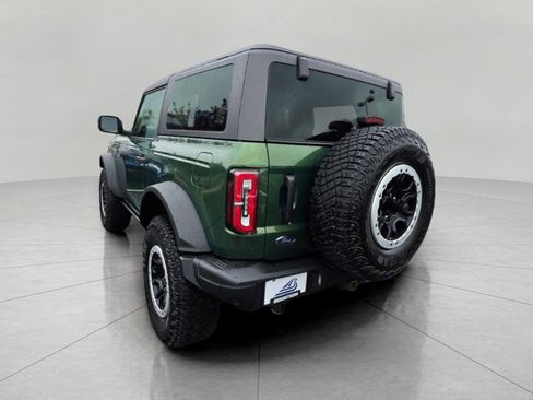 Used 2023 Ford Bronco Badlands w/ Sasquatch Package AWD/4WD image 10