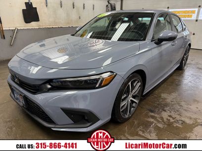Used 2024 Honda Civic Touring