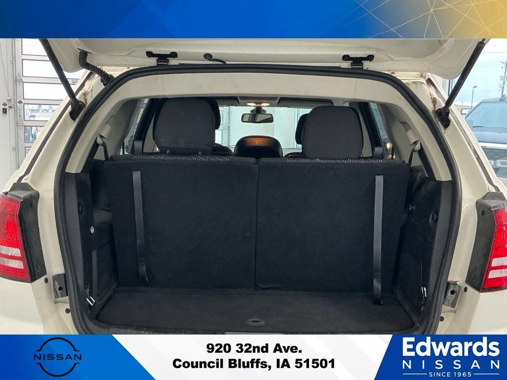 Used 2020 Dodge Journey SE w/ SE Popular Equipment Group FWD image 8